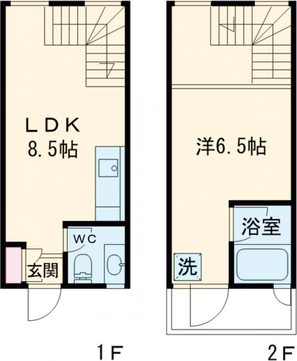 2/25 間取