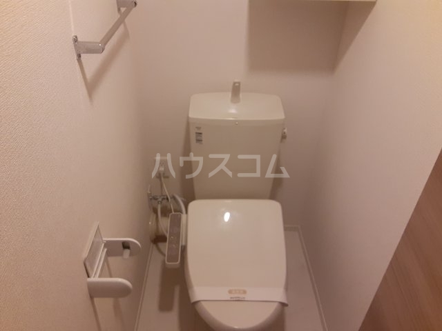 8/22 トイレ