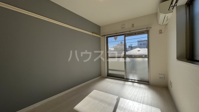 4/16 寝室