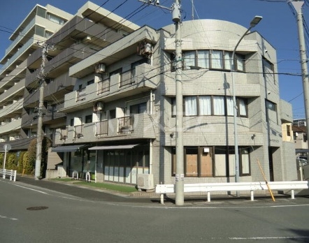 1/4 外観