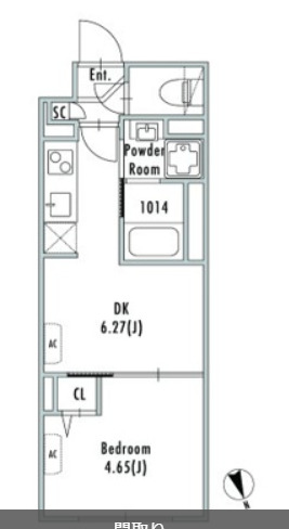 2/25 間取