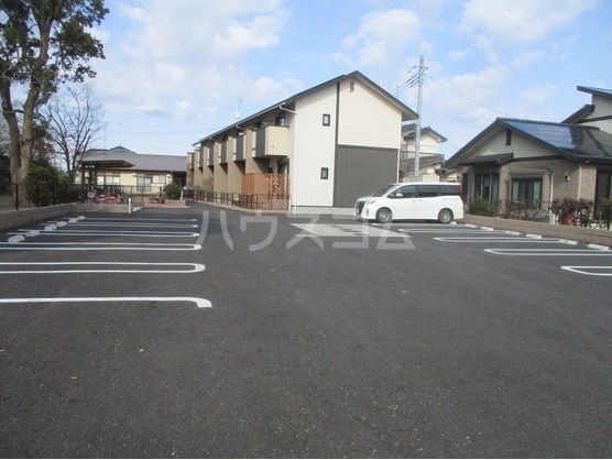 20/21 駐車場
