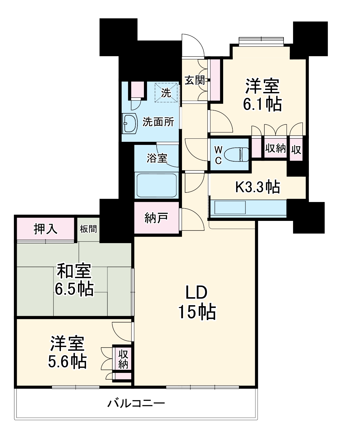 2/16 間取