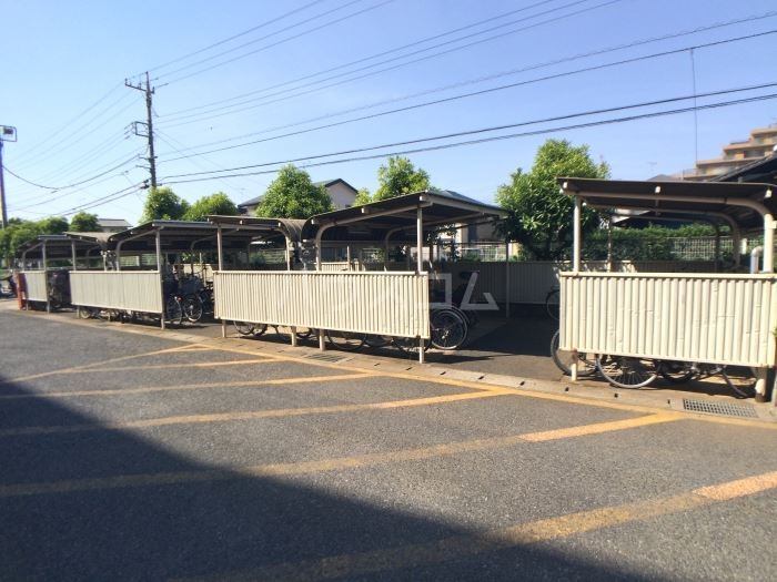 29/30 駐車場