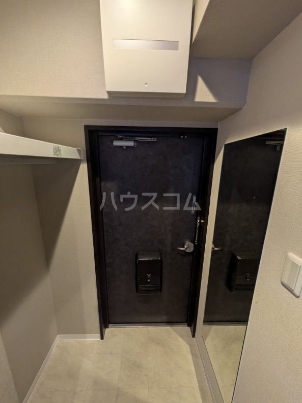 10/30 玄関