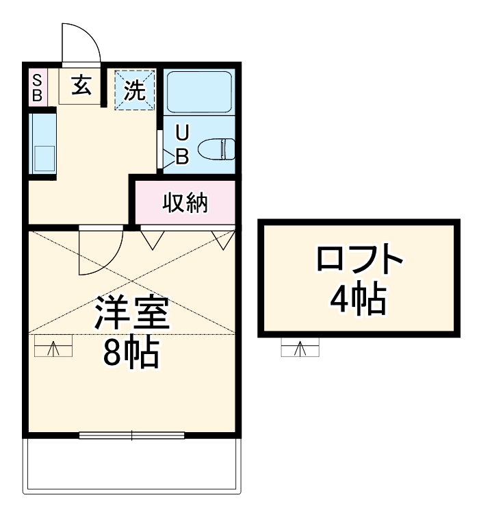 2/14 間取