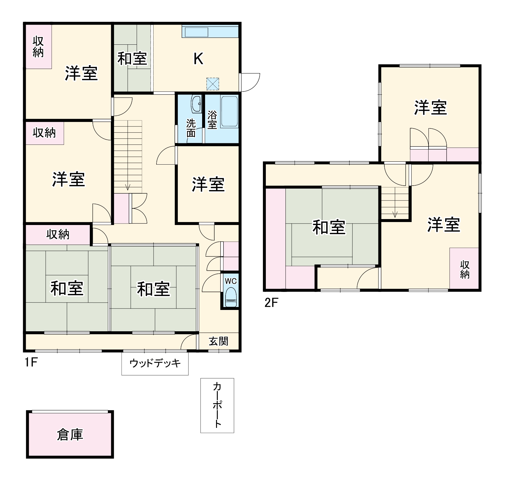 3/23 間取