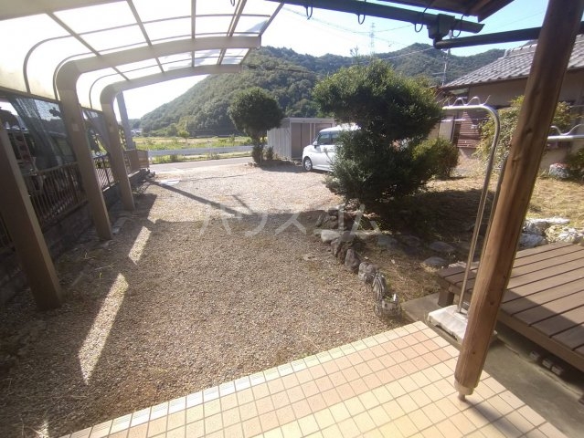 9/23 玄関