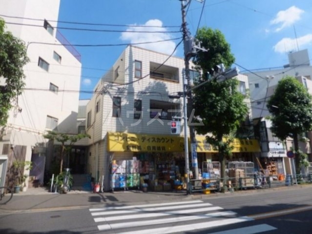1/8 外観