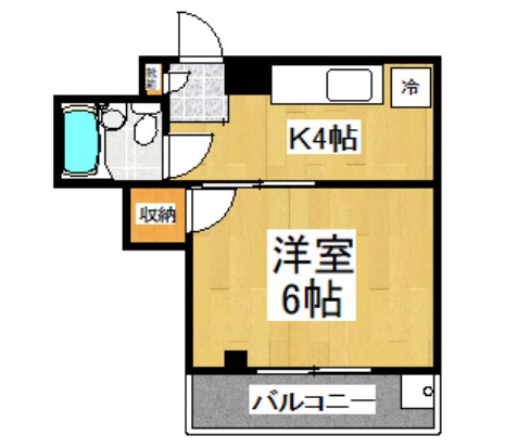 2/22 間取