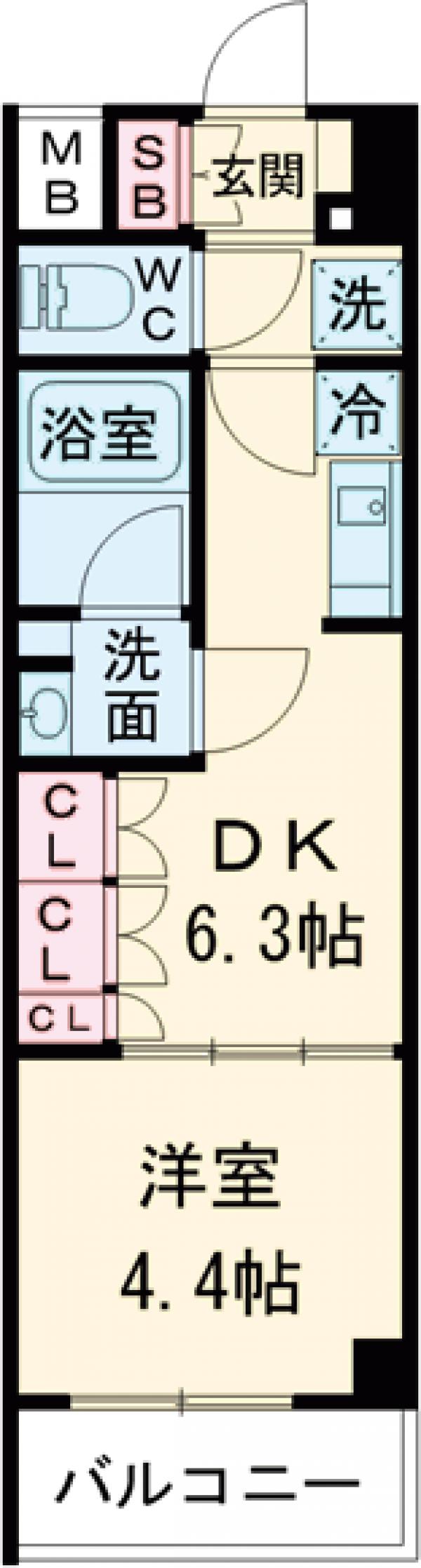 2/11 間取