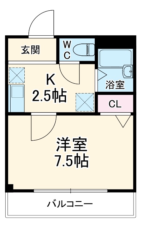3/24 間取