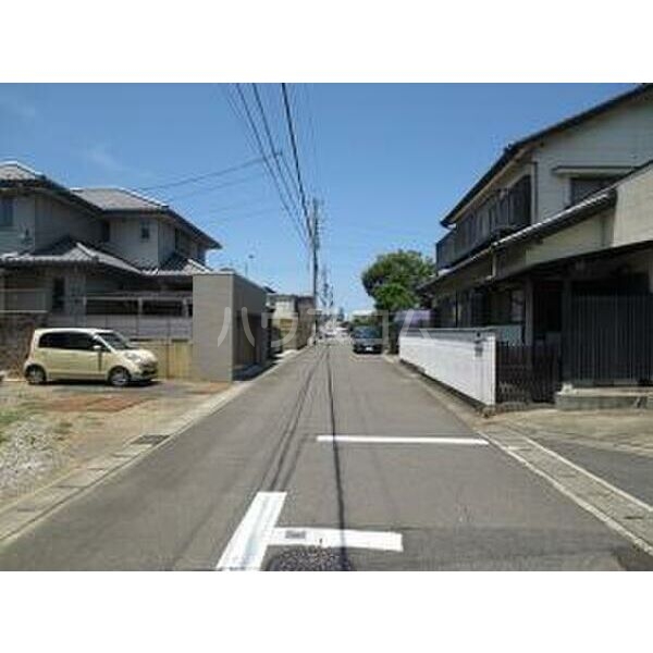 16/24 駐車場