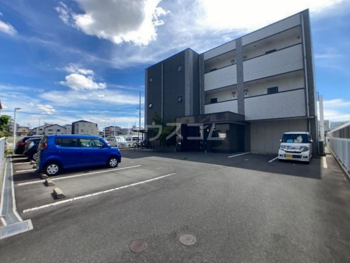 7/11 駐車場