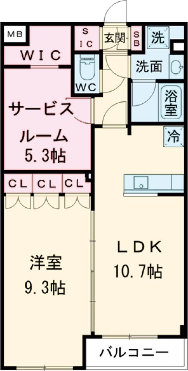 2/11 間取