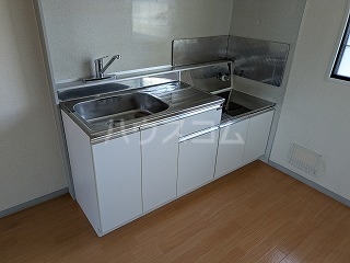 13/30 キッチン