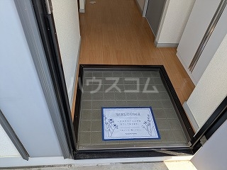 9/30 玄関