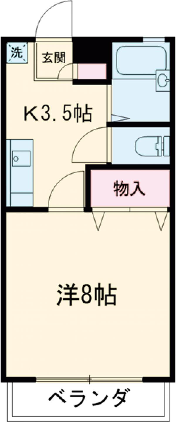 2/28 間取