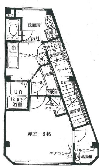 3/30 間取