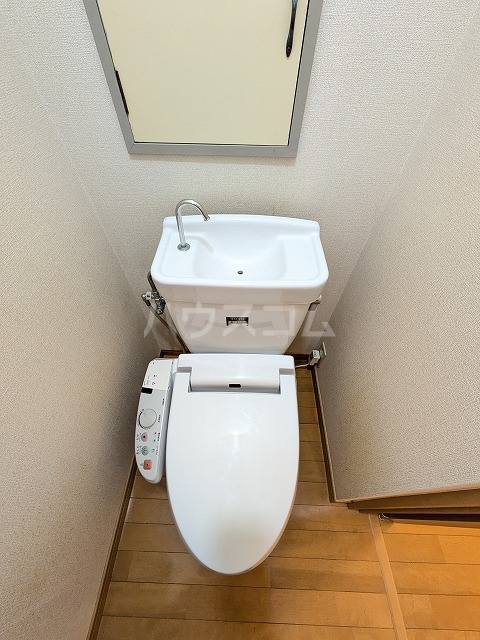 16/30 トイレ