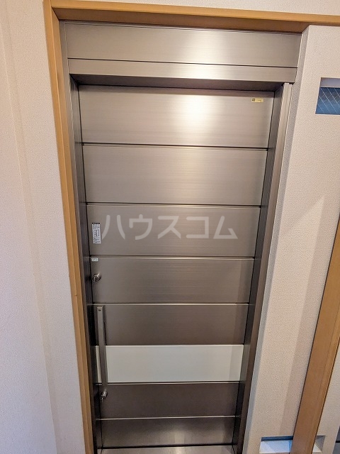 11/30 玄関