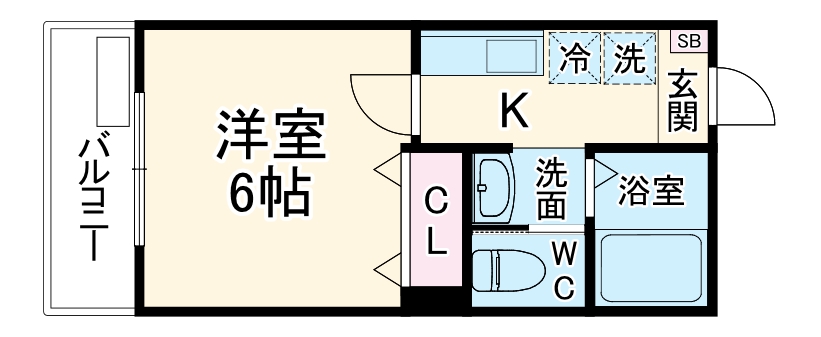 2/18 間取