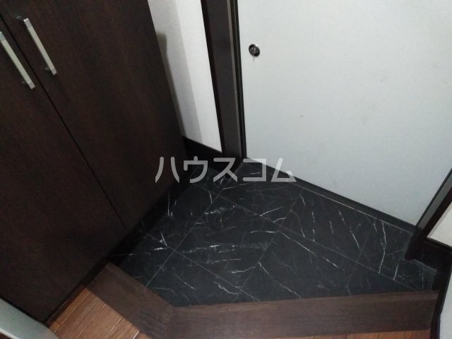 6/27 玄関