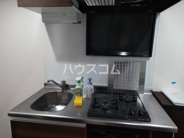 8/27 キッチン