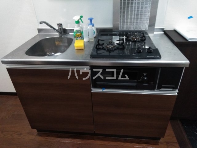 7/27 キッチン