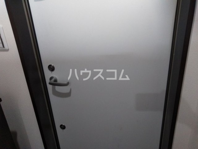 5/27 玄関