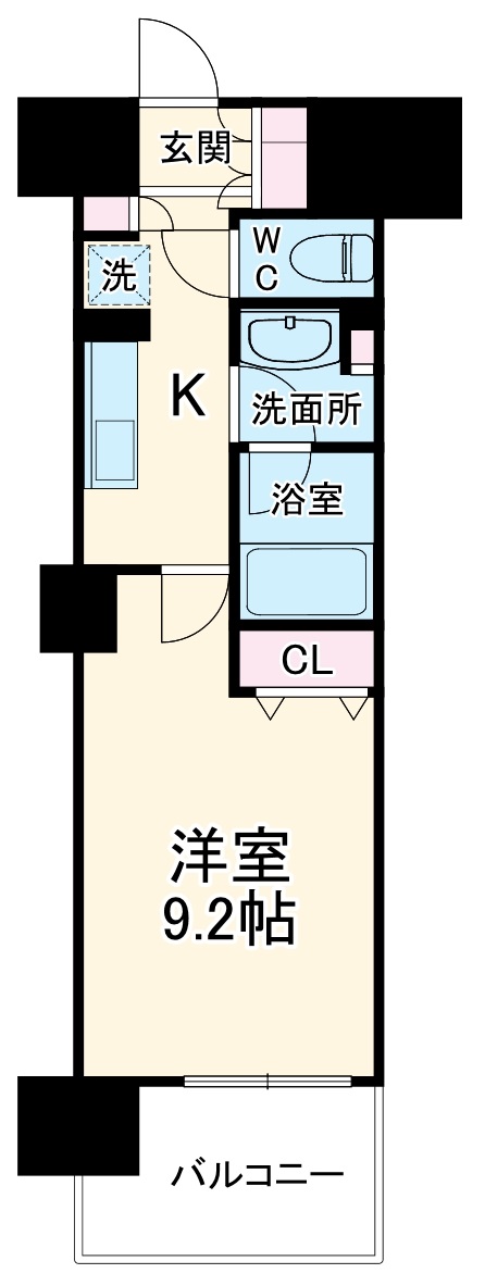 2/28 間取