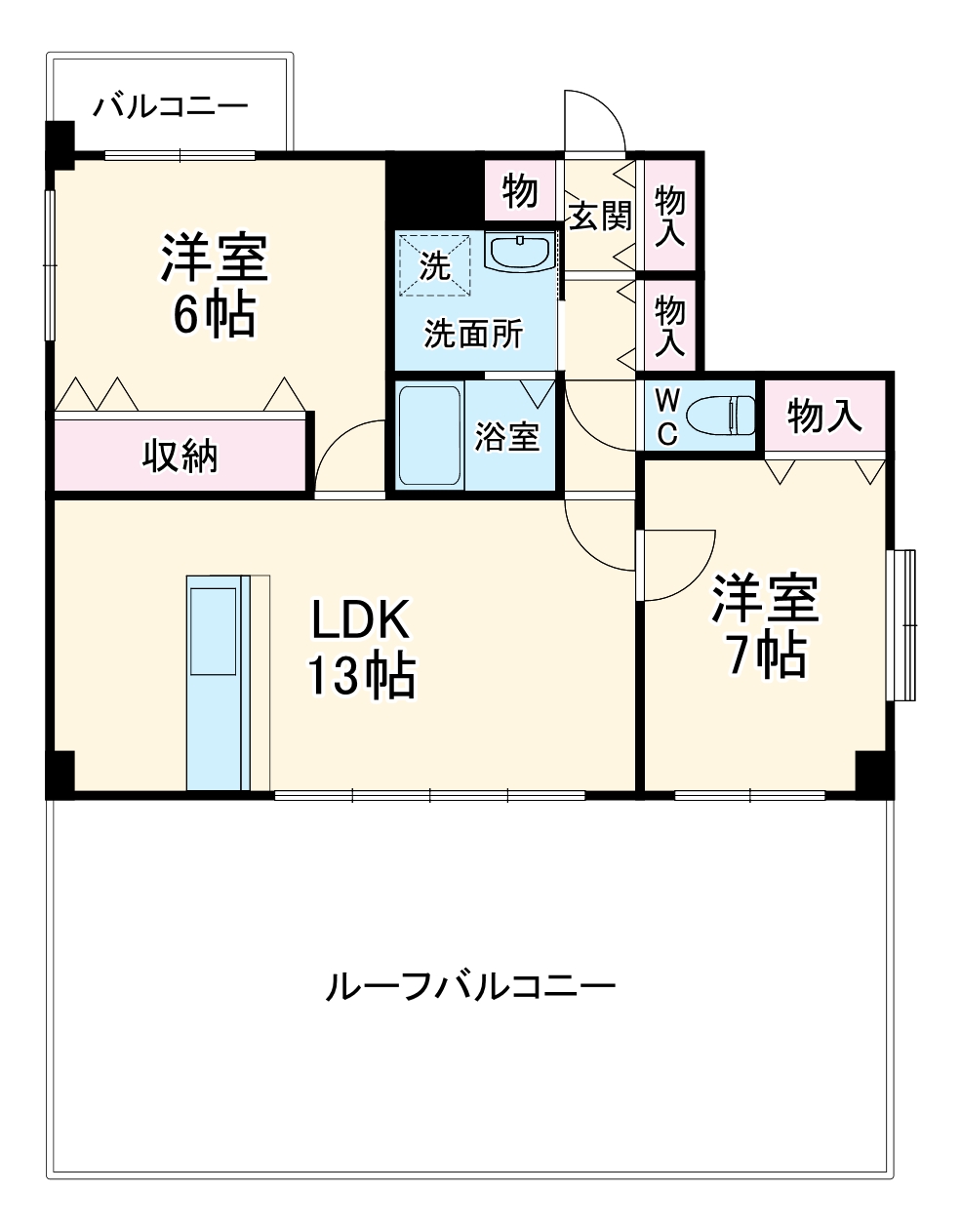 2/22 間取
