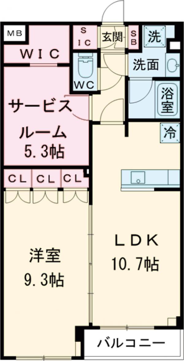 2/11 間取
