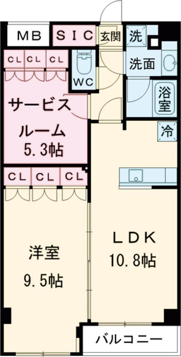 2/11 間取