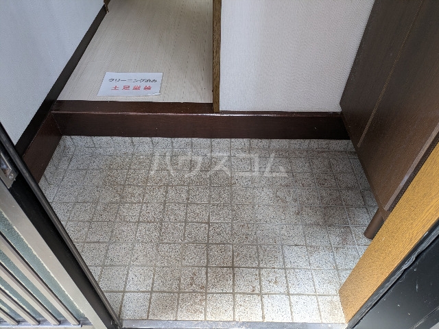 12/30 玄関
