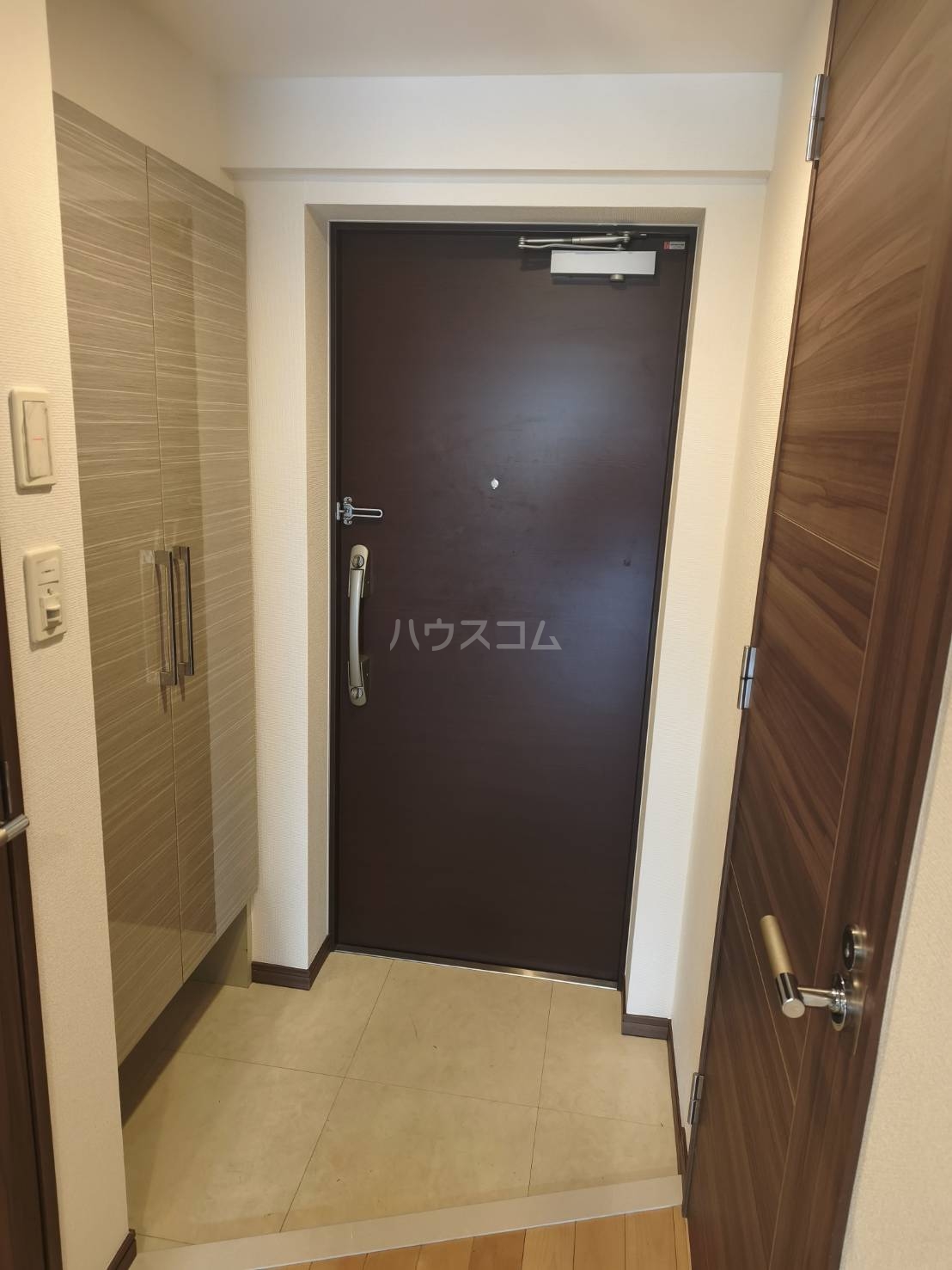 8/30 玄関