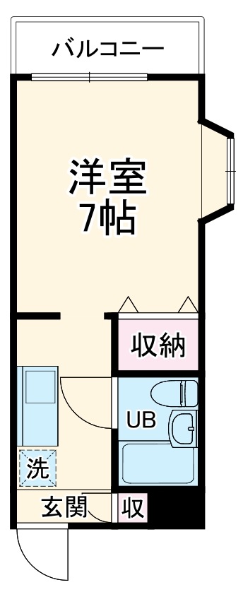 2/5 間取