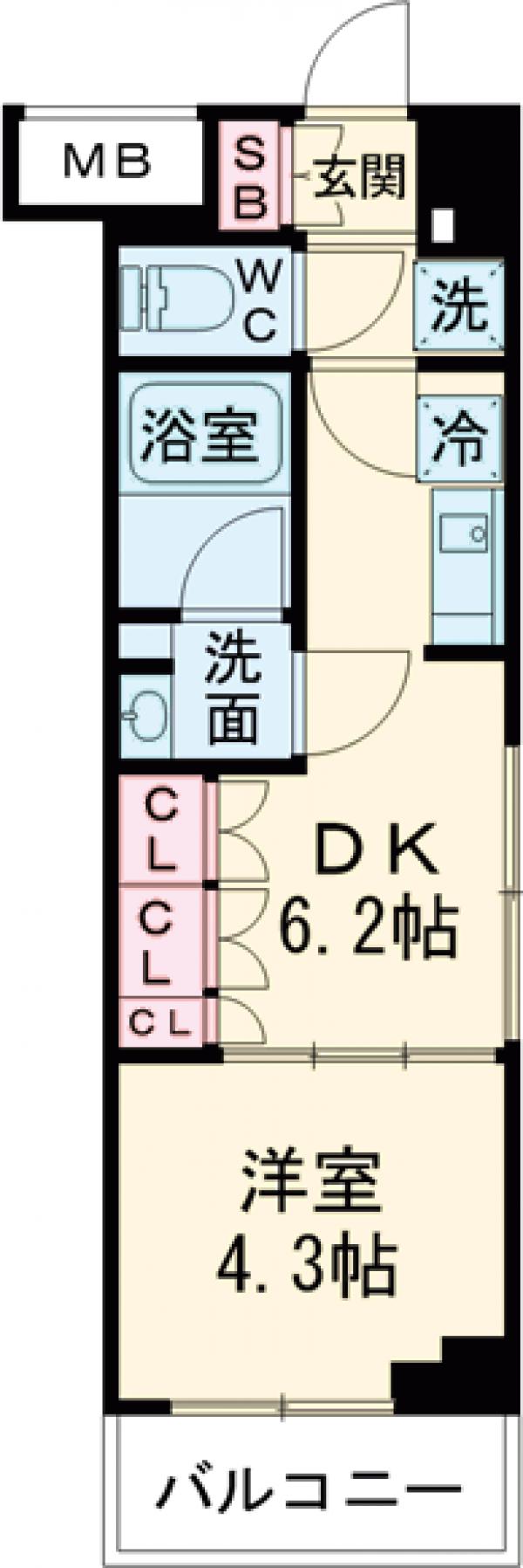 2/11 間取