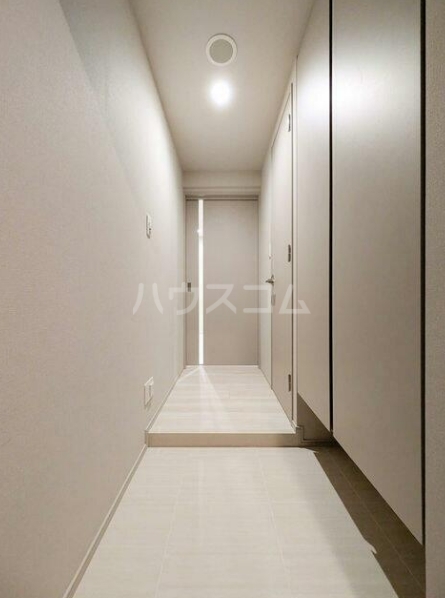 6/22 玄関