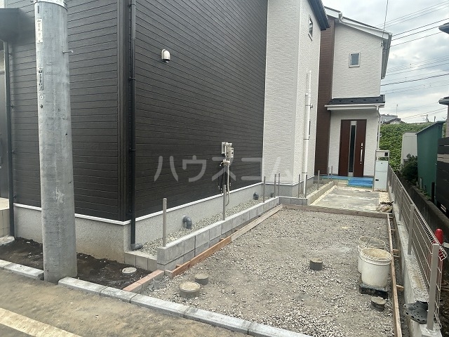 5/7 駐車場