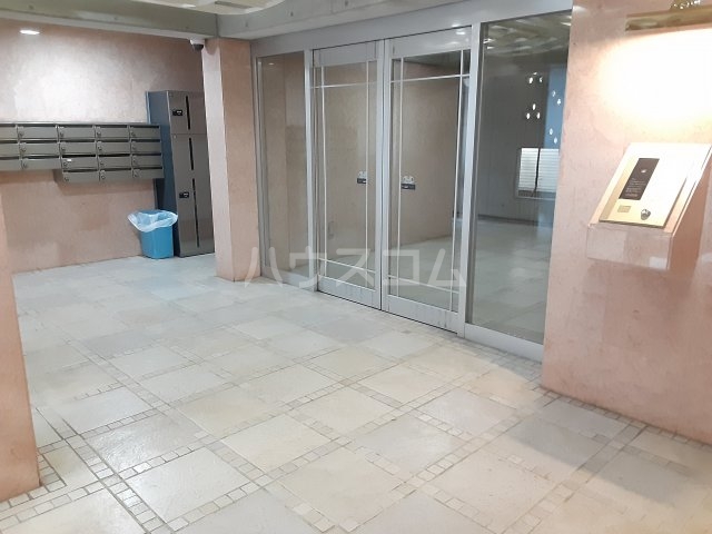 4/7 エントランス