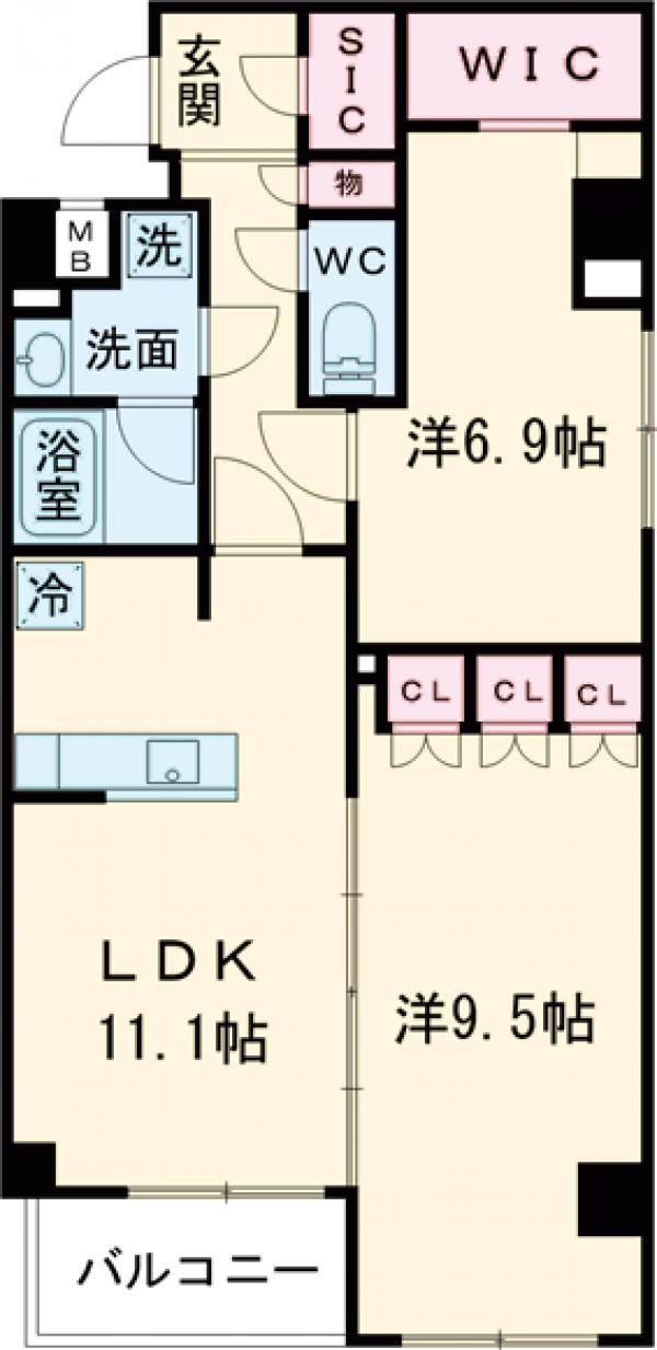 2/11 間取