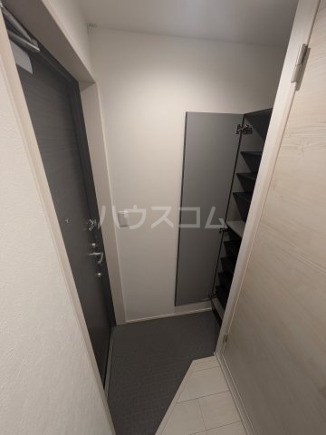 7/20 玄関