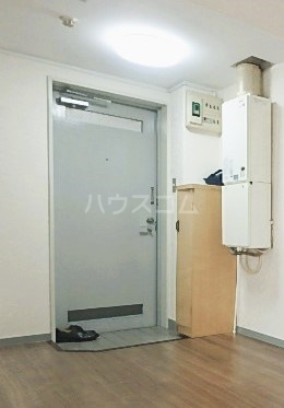 7/25 玄関