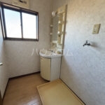 10/10 洗面