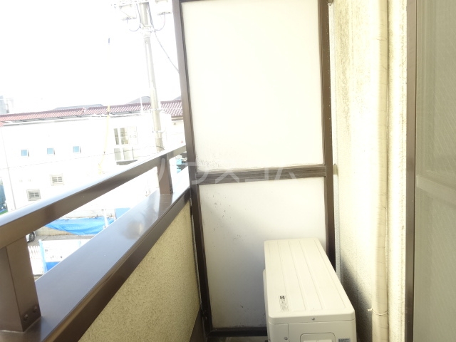 13/28 バルコニー