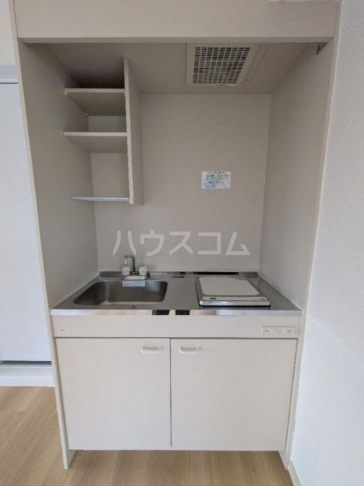 6/10 キッチン