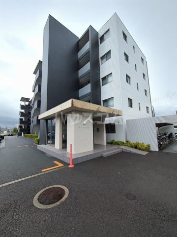 1/4 外観