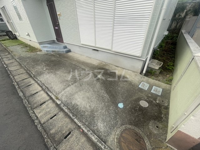 3/6 駐車場