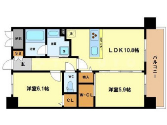 2/30 間取